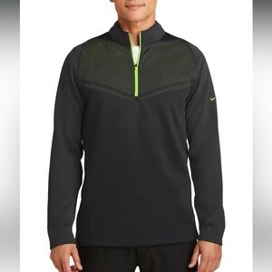 Nike Golf Therma-FIT Hypervis 1/2-Zip Cover-Up